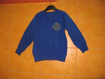 Mikina-vel.5-6 let, 110