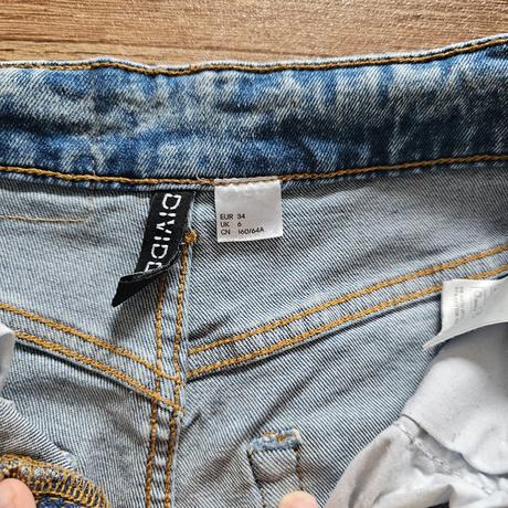 Mom jeans h&m vel. xs, h&m,xs