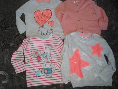 Trika,svetr,mikina, pepco,86