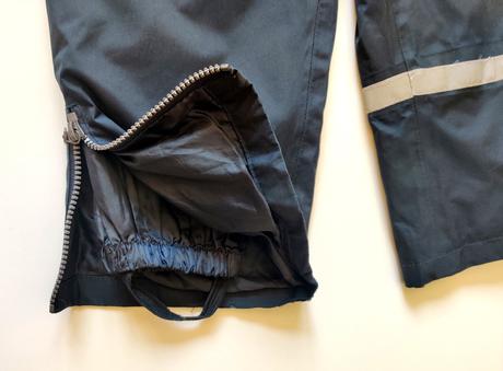 Lyžařské kalhoty oteplovačky vel. 98, 98