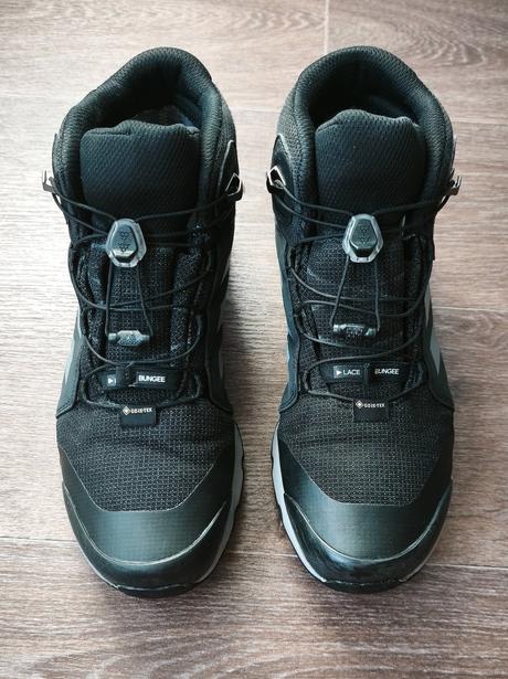 Kotníkové boty adidas terrex mid gtx vel. eur 40, adidas,40