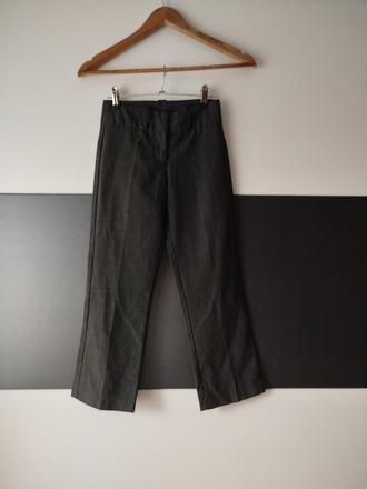 Společenské kalhoty vel.128, 128