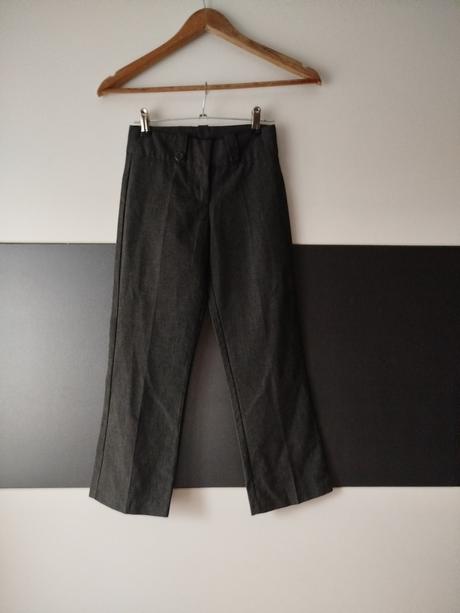 Společenské kalhoty vel.128, 128