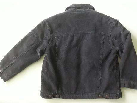 Manžestrová bunda zn. adams vel. 134, adams,134