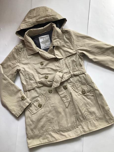 Ob/ kabát jaro/podzim - v.9/10 let, tu,140