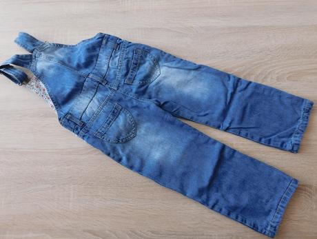 Podšité laclové rifle papagino vel.98, 98