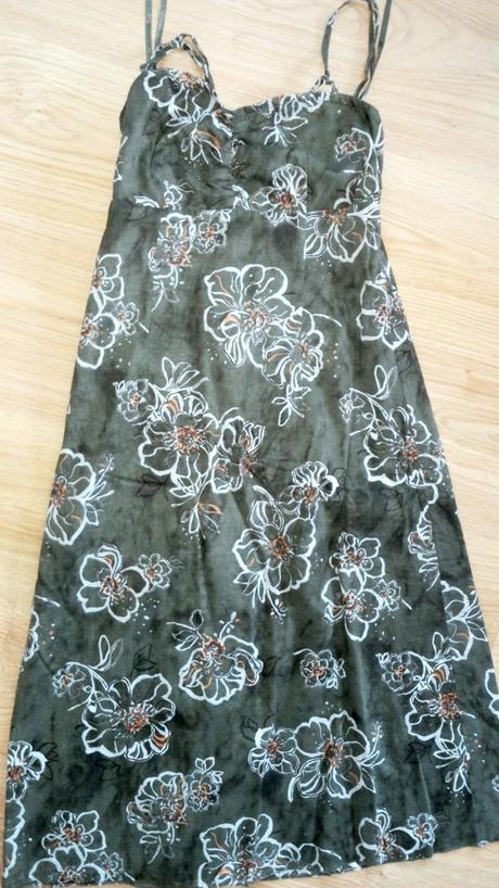 Dívčí šaty od vel.146-164 (vel.34), c&a,146