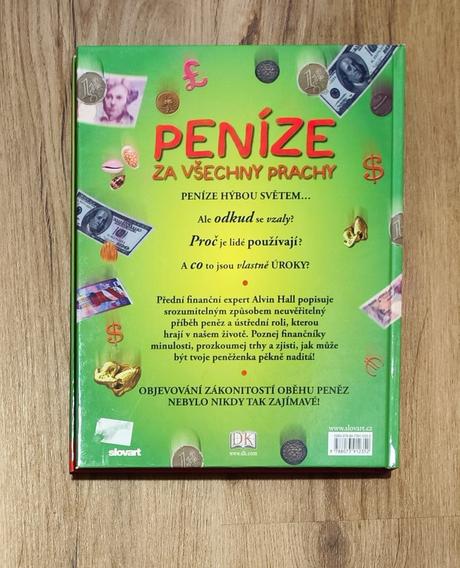 Kniha peníze za všechny prachy,