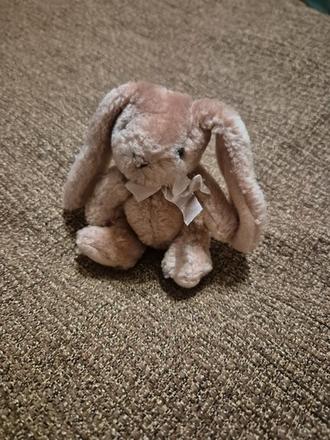 Plyšový kralíček,