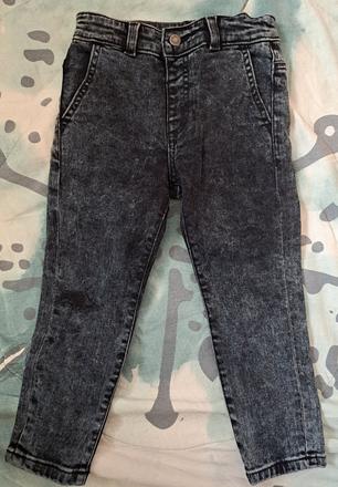 Trhané džíny, reserved,104