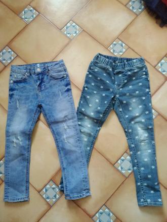 2 x rifle, h&m,104