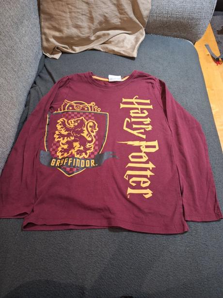 Chlapecké tričko harry potter, vel. 134, 134