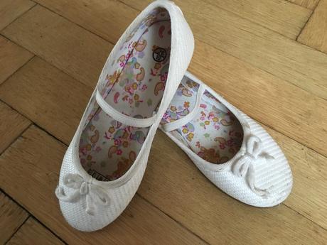 Baleríny vel. 28, 28