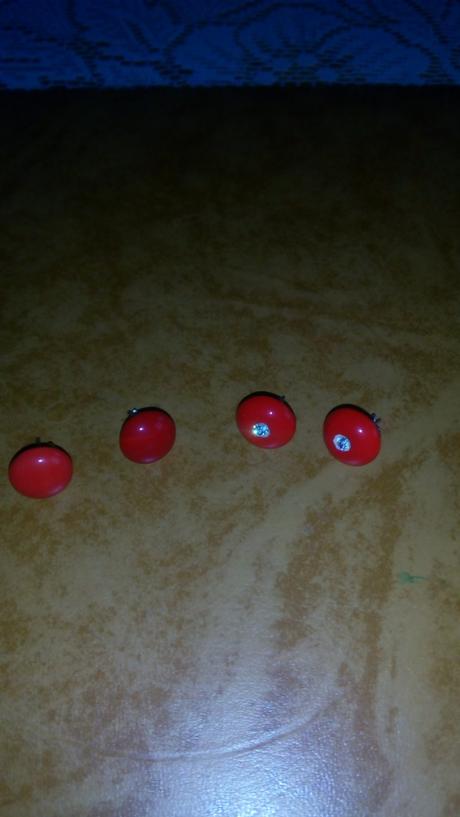 Náušnice set, 