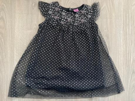 Šaty s hvězdičkami, kiki&koko,98