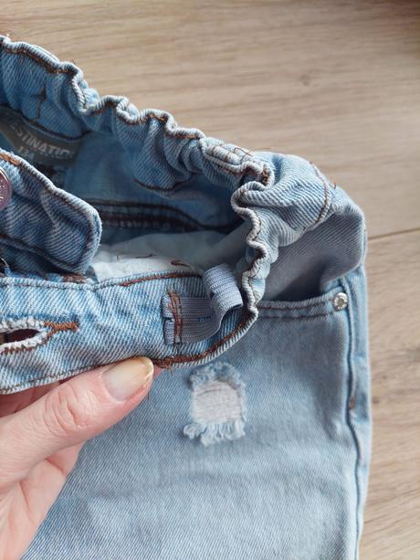 Rifle, velikost 134, pepco,134