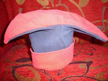 Dětská čepice, 116