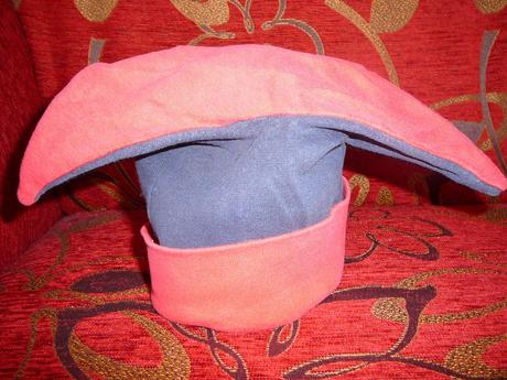 Dětská čepice, 116