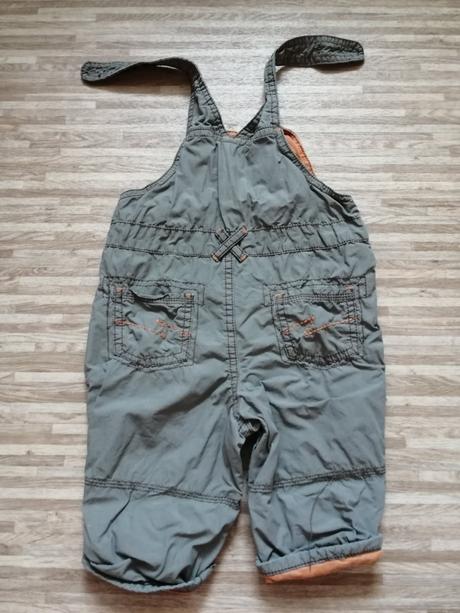 Kojenecké lacláče cherokee vel. 6 - 9 měs., cherokee,80