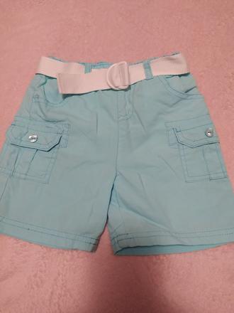 Kraťasy vel.86 s regulací, ergee,86