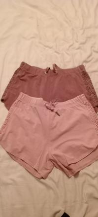 Šortky, c&a,152
