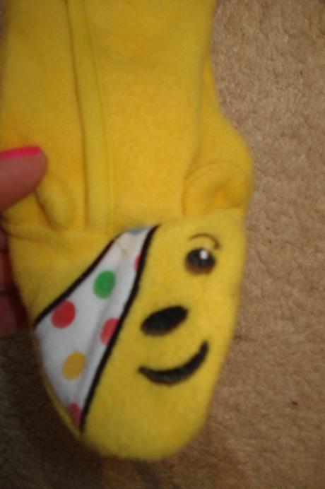 Fleecový overal, george,68