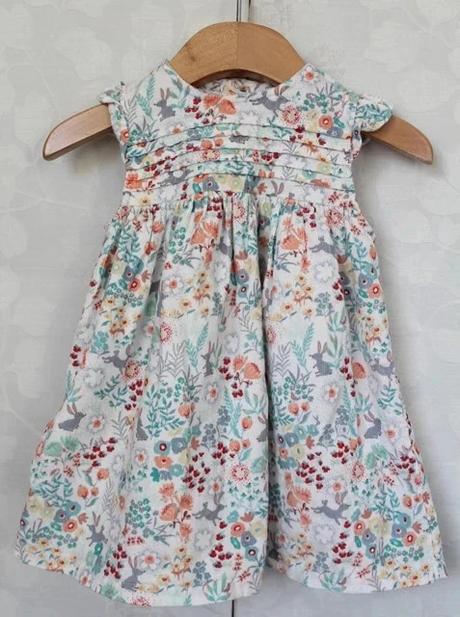 Šaty vel. 6 - 9 m, marks & spencer,74