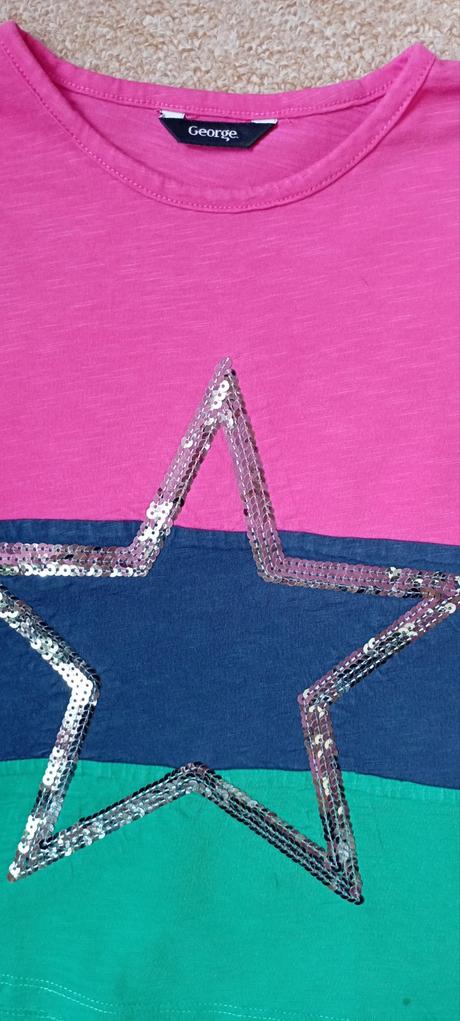 Tričko zn."george" vel."110-116", george,110