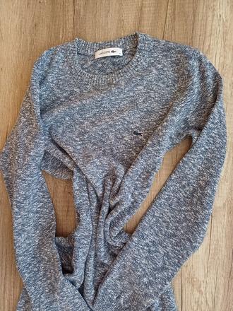 Lacoste svetrikove saty, lacoste,m