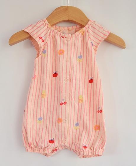 Letní overal vel. 0 - 3 m, next,62