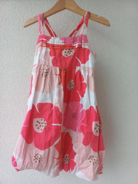 Balónové šaty, 116