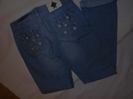 Džíny rifle vel 31 victoria beckham, 30