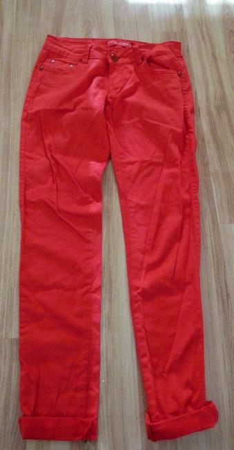 Kalhoty plátěné, 28