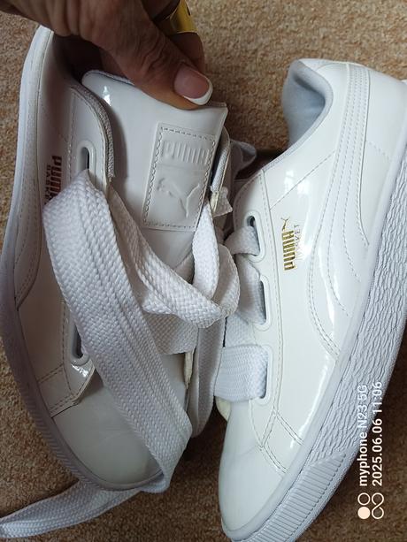 Tenisky zn."puma" vel "40,5", puma,40