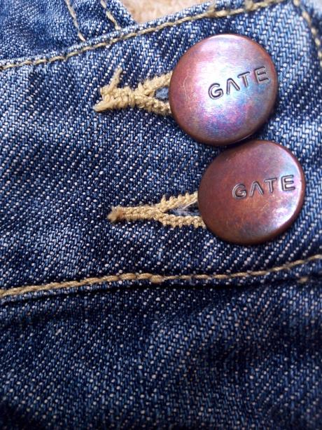 Lacláče zn."gate" vel."36", gate,36