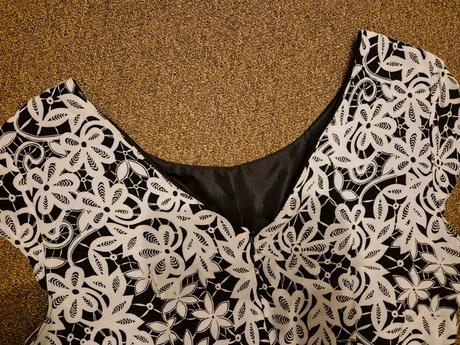 Dámské lehoučké šaty f&f vel. 36, f&f,36