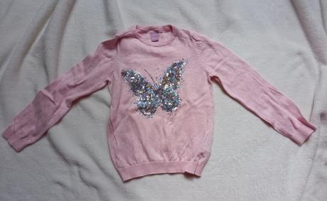Svetr s motýlkem, dopodopo,110