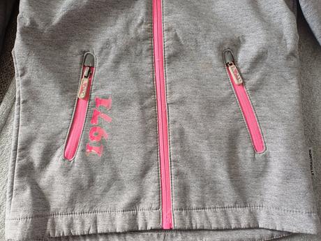 Softshelova bunda, c&a,128