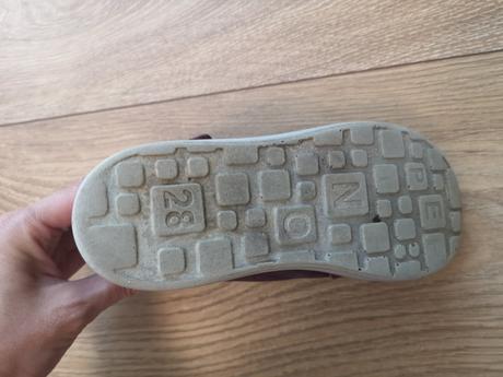 Celoroční kožené boty ricosta vel. 28, ricosta,28