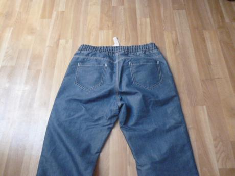 Letní 3/4 rifle vel. l pro maminy, l