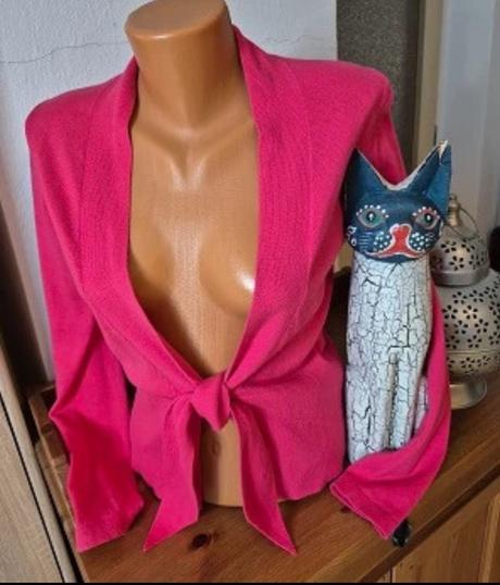 Svetřík - bolerko vel.s- m, m