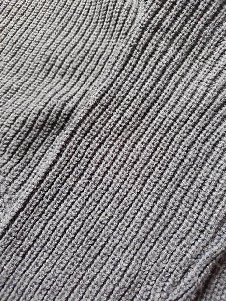 Modrý svetr jean pascale, velikost l/xl, xl