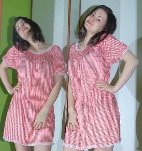 Karnevalové šaty hospodyně, dorotka...,