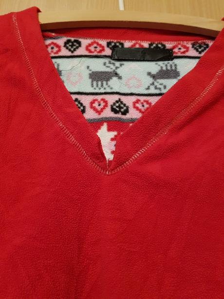 Fleesová mikina  velikost m., m