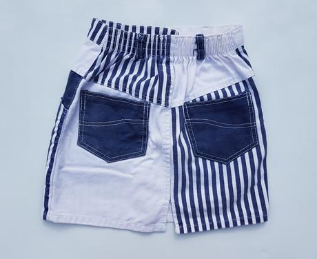 G364 dívčí riflová sukně vel. 116, 116