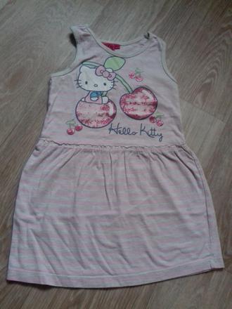 Šaty, šatičky, sanrio,98