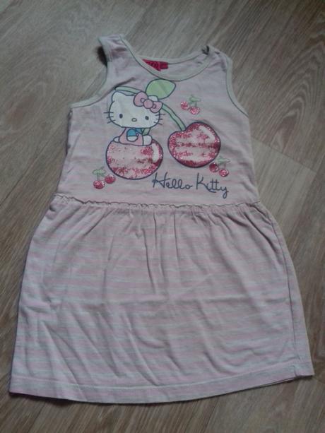 Šaty, šatičky, sanrio,98