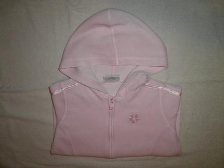 Semišová mikina, next,104