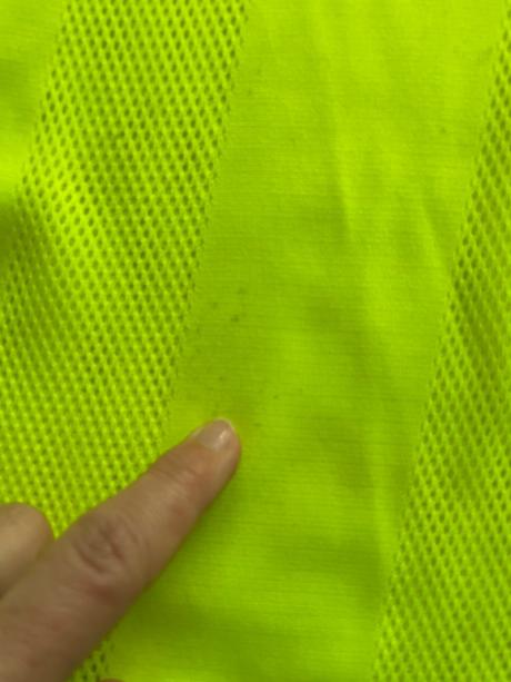 Vesta reflexní - v.cca 6-8  let, 