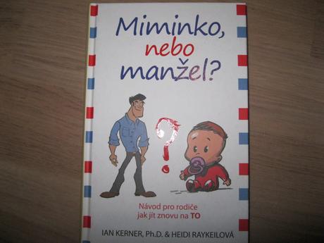 Kniha miminko nebo manžel, 